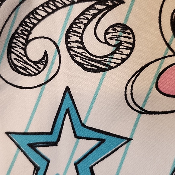 SAVAGE Love Notes shorts xs - Picture 6 of 7